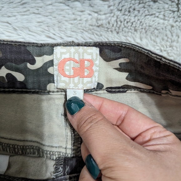 camo print - Picture 4 of 5